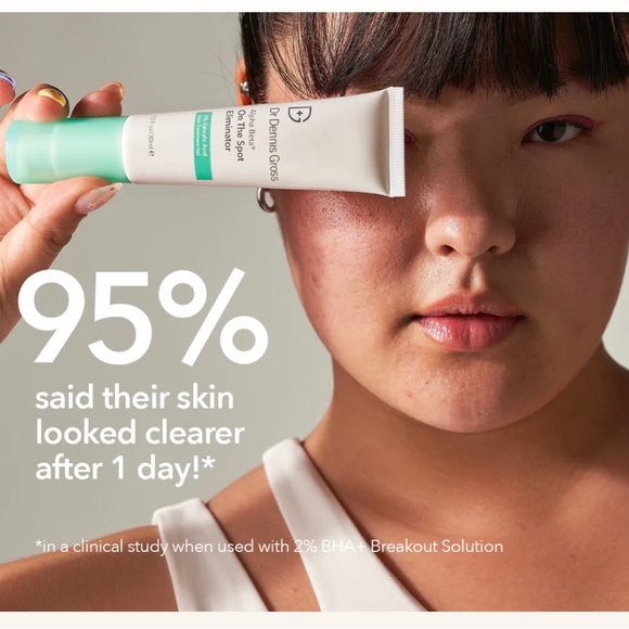 Dr Dennis gross Alpha Beta® On The Spot Eliminator new in box - Picture 7 of 9